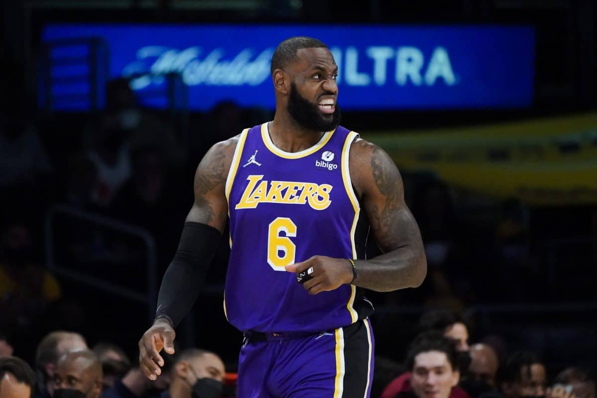 NBA DFS Picks & Building Blocks: One Last Lakers Hurrah (May 22)