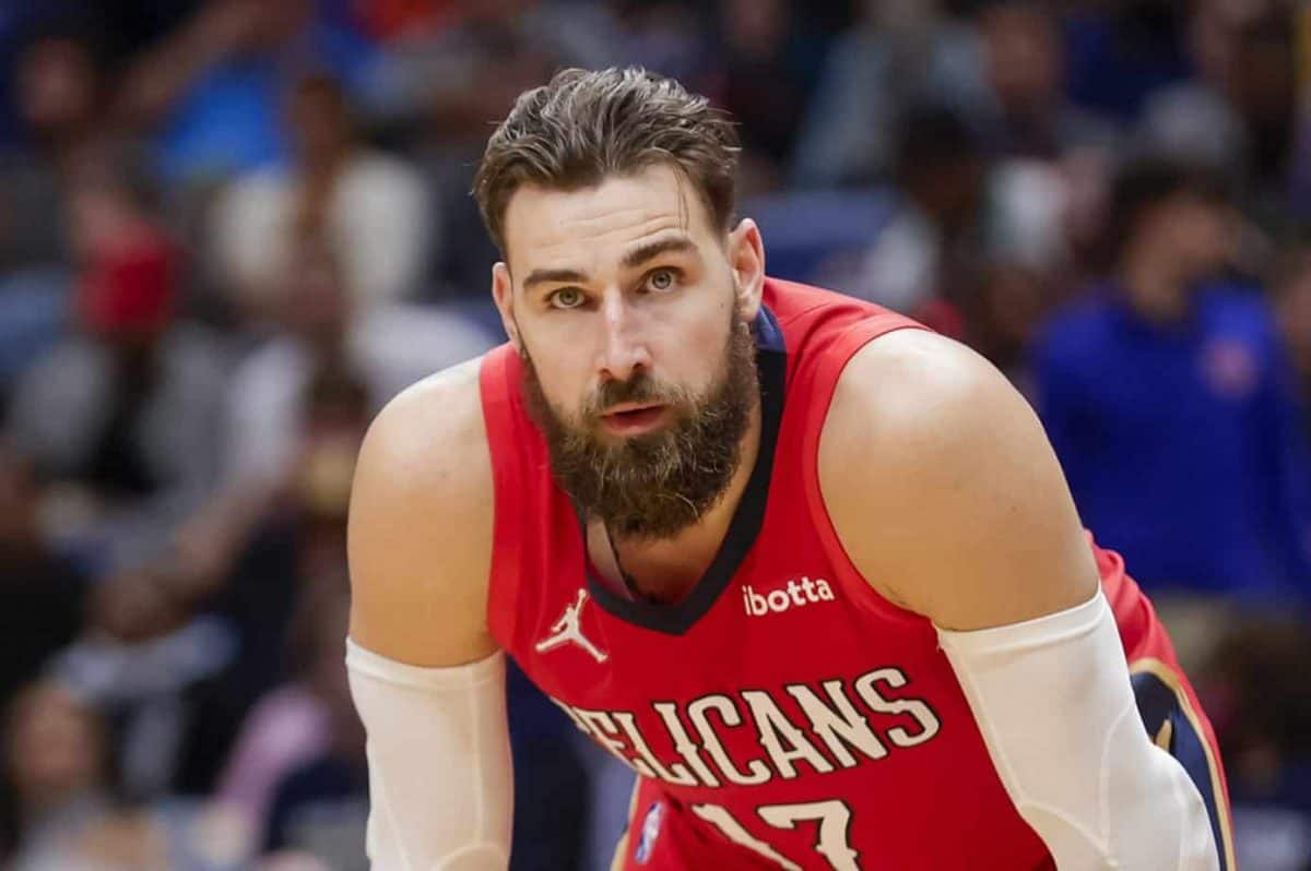 NBA DFS Projections: Jonas Valanciunas vs. Weak Frontcourt (March 23)