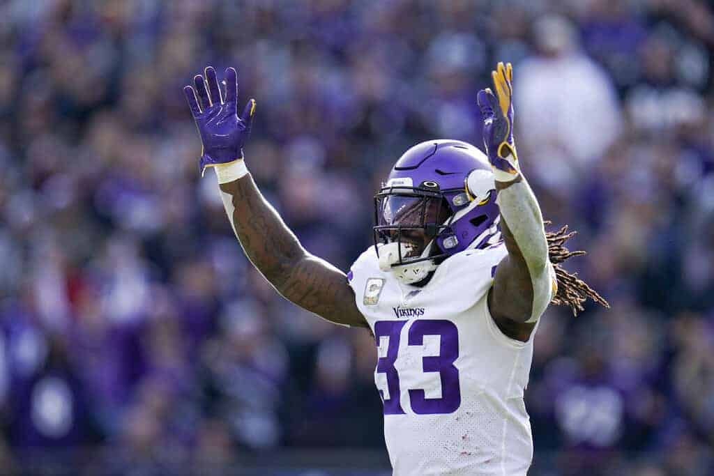 NFL Best Ball News: Dalvin Cook Jets Marriage Can Kill Breece Hall Value