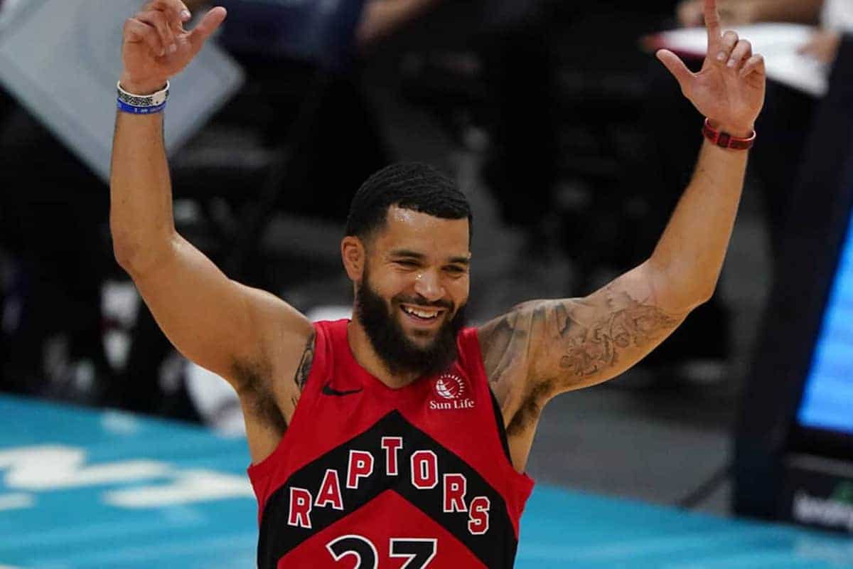 NBA DFS Picks: Fred VanVleet has Elite Matchup vs Memphis (February 5)