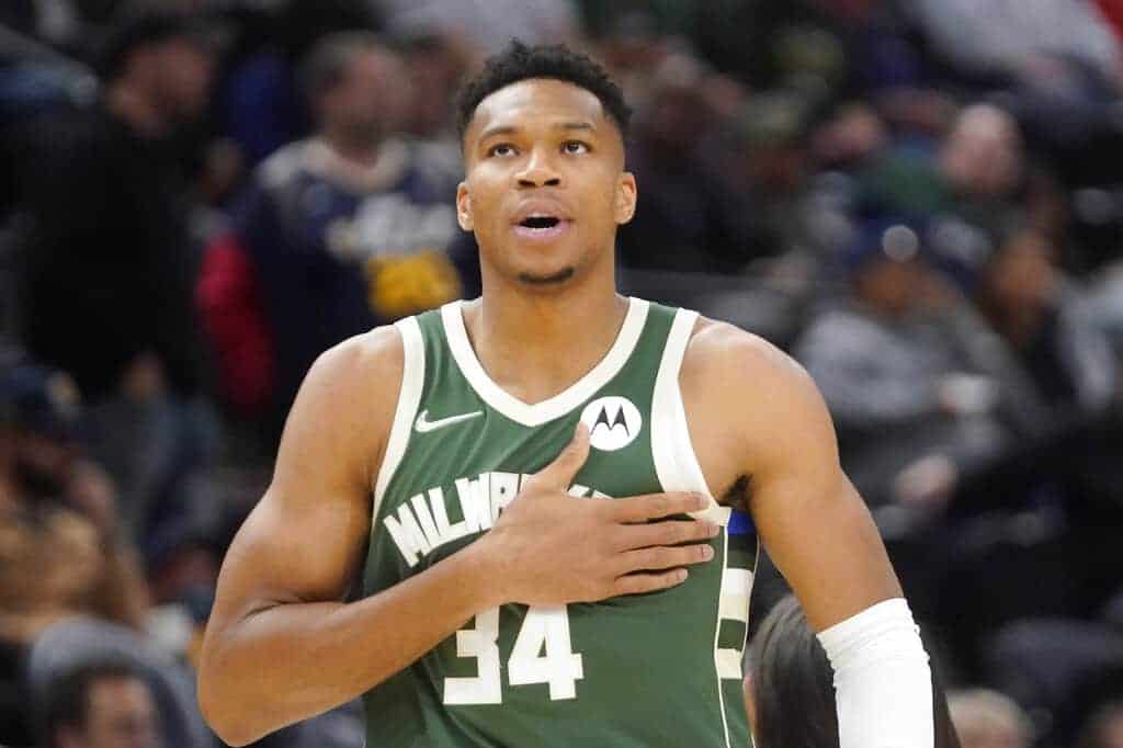 NBA DFS Contrarian Picks Today: Against the Grain Giannis (Feb. 12)