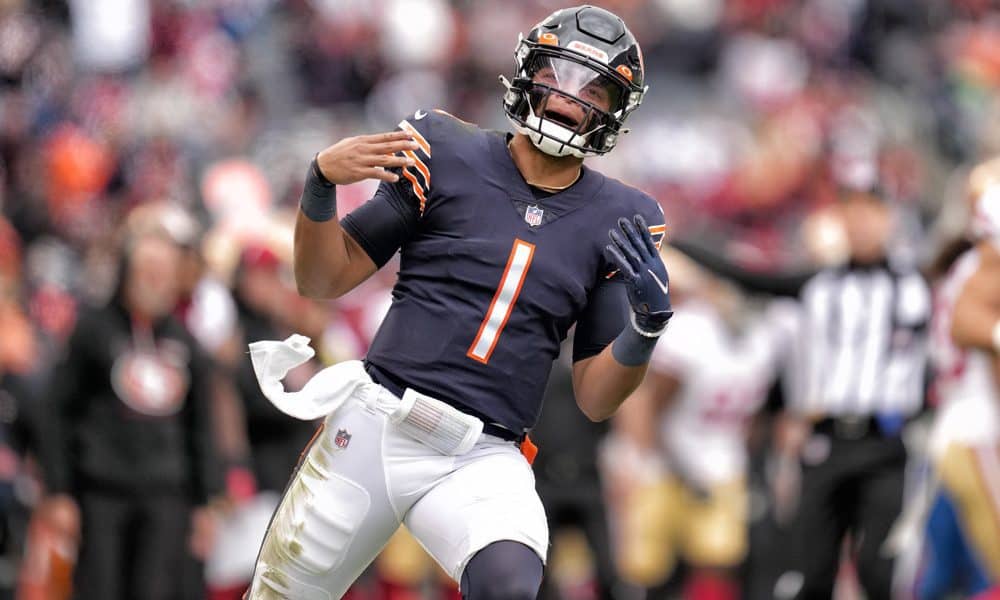 Sunday Night Football DFS Showdown Analysis: Washington Football Team at  Dallas Cowboys