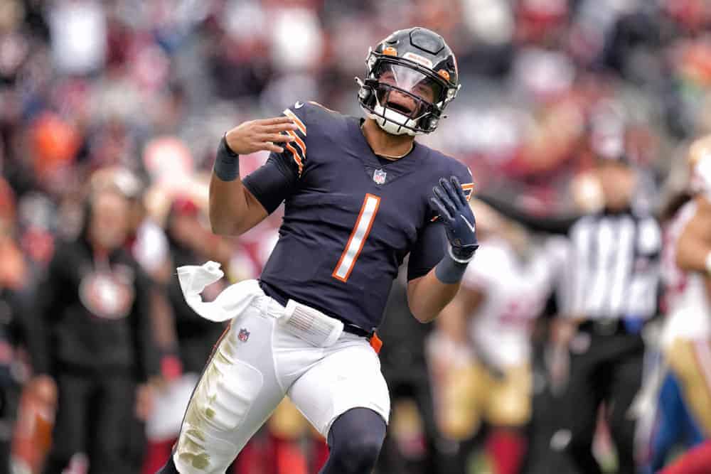 Looking for the best NFL Week 4 DraftKings Reignmakers targets? Between some of the best data and industry-leading tools...
