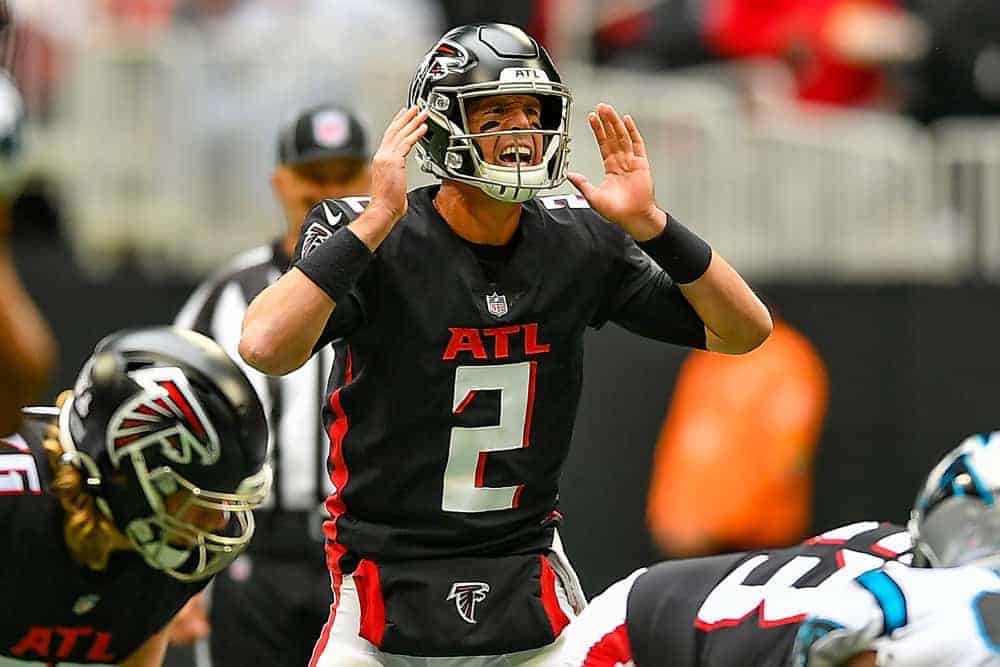 Matt Ryan's wife, Sarah Ryan, took to social media to react to the news that the veteran quarterback has been traded from the Falcons to the Colts