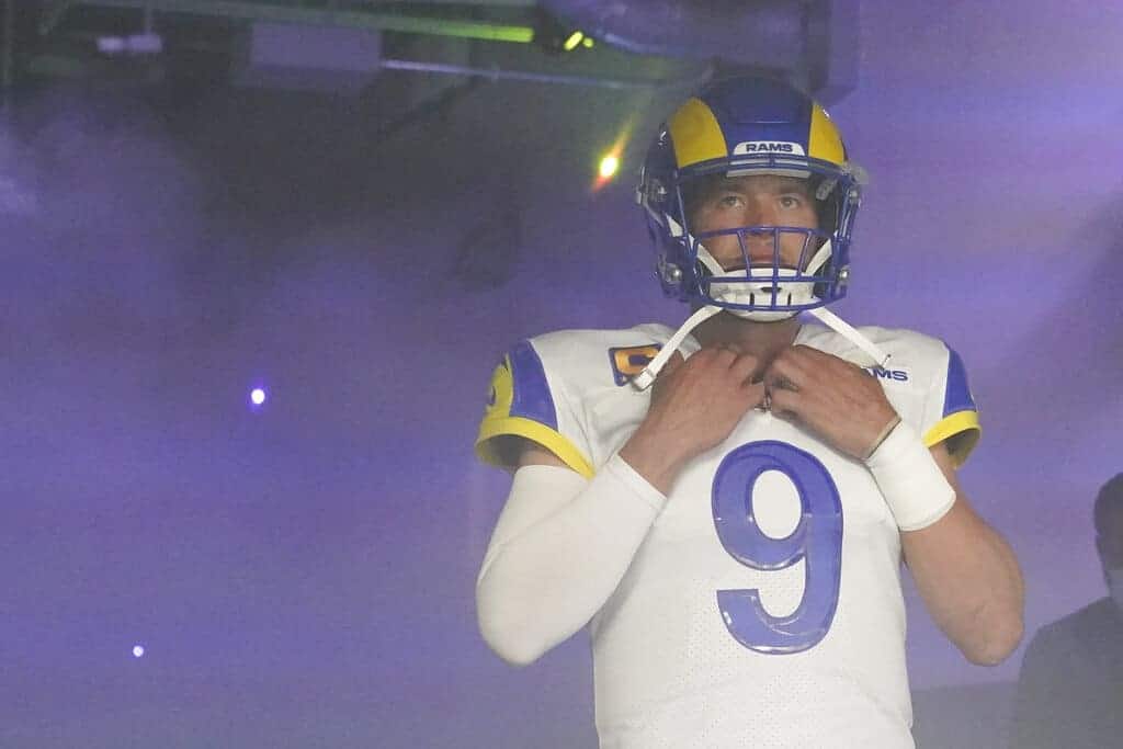 matthew stafford props