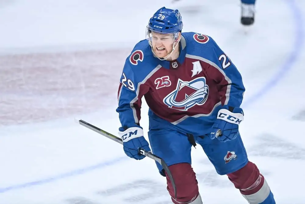 NHL DFS Picks Today: Avalanche Stack is a Must in Any Format