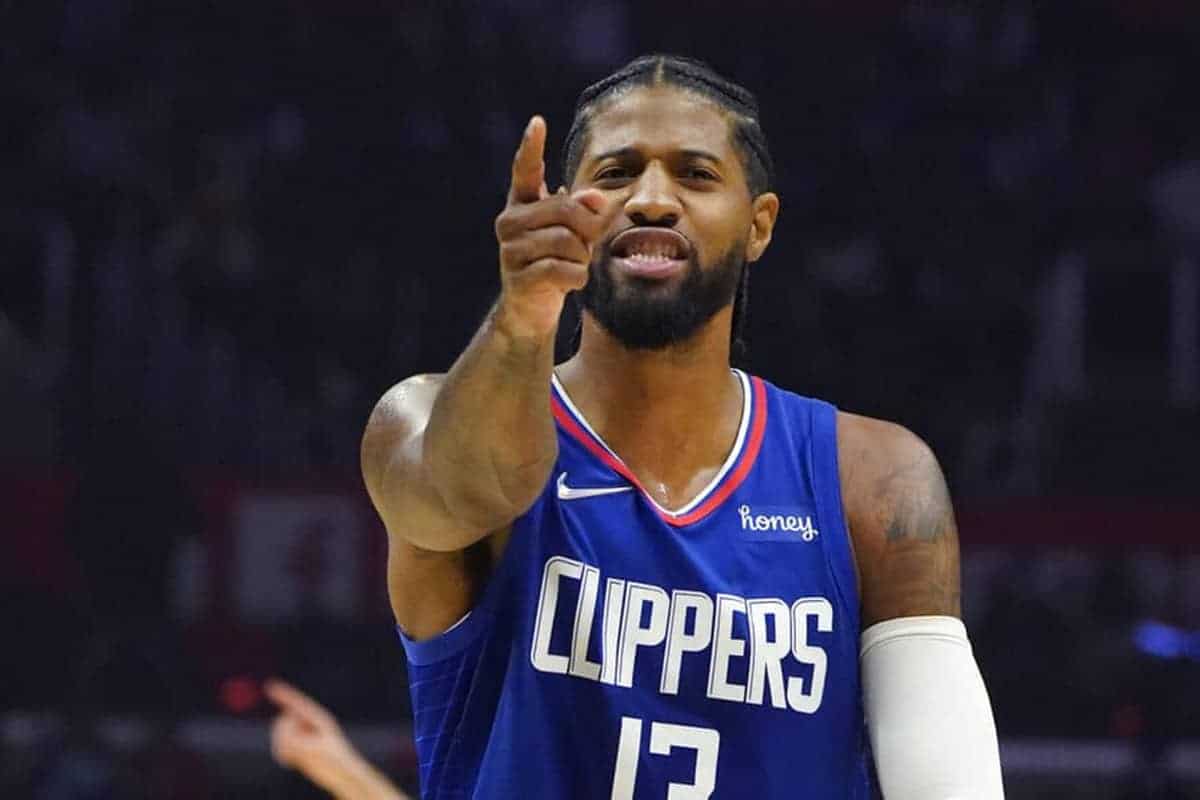 Tuesday's NBA slate features a few strong player props. Bettors should tail this Paul George player prop, as well as one for...