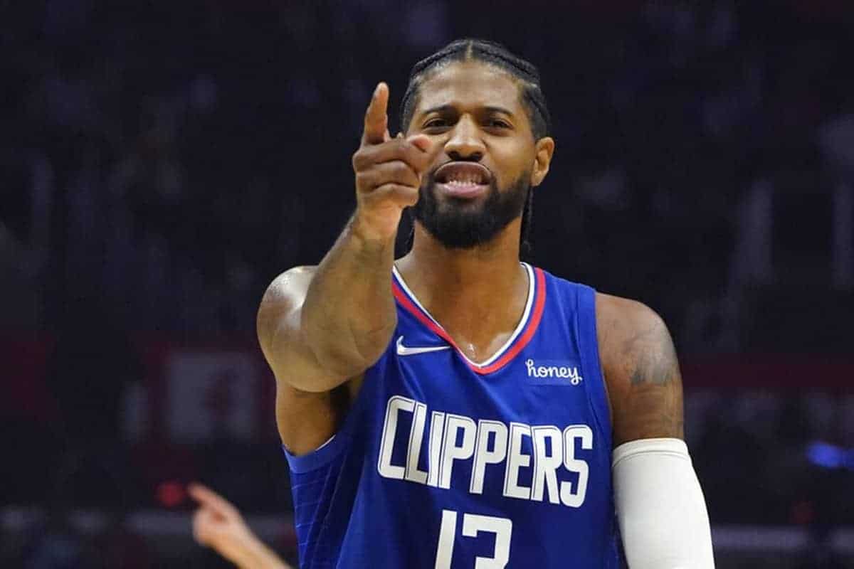 Looking at the player pool for the Friday slate, the best NBA DFS picks tonight and building blocks including Paul George...