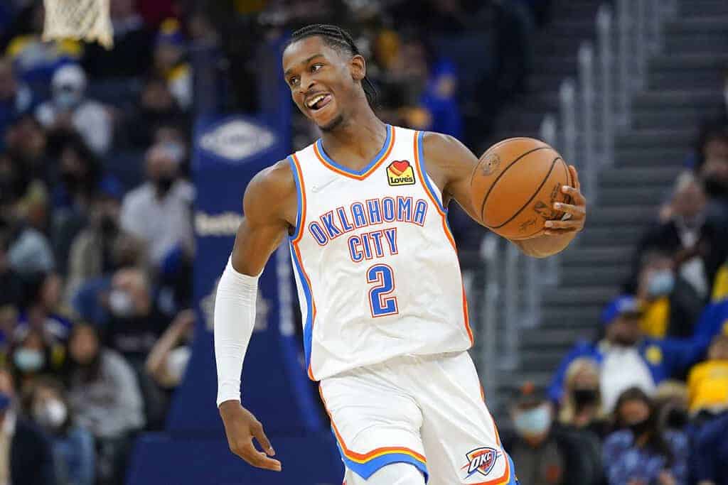 FanDuel NBA DFS Picks: Thunder Still Have Much to Play For (April 6)