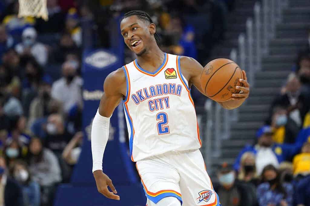 Shai Gilgeous-Alexander, the 'drip-king' in the NBA - VAVEL USA