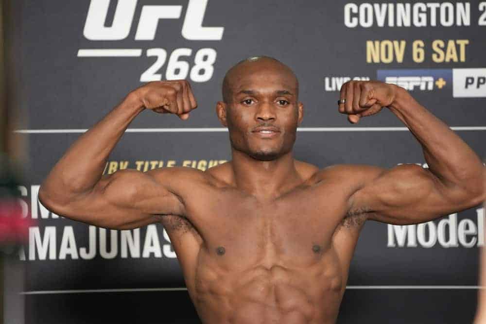 UFC 278: Usman vs. Edwards 2 MMA DFS picks for DraftKings and FanDuel daily fantasy. FREE expert advice and projections