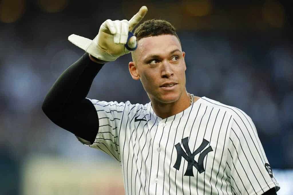 DraftKings MLB DFS picks today FanDuel daily fantasy baseball lineups Yankees Mets stack