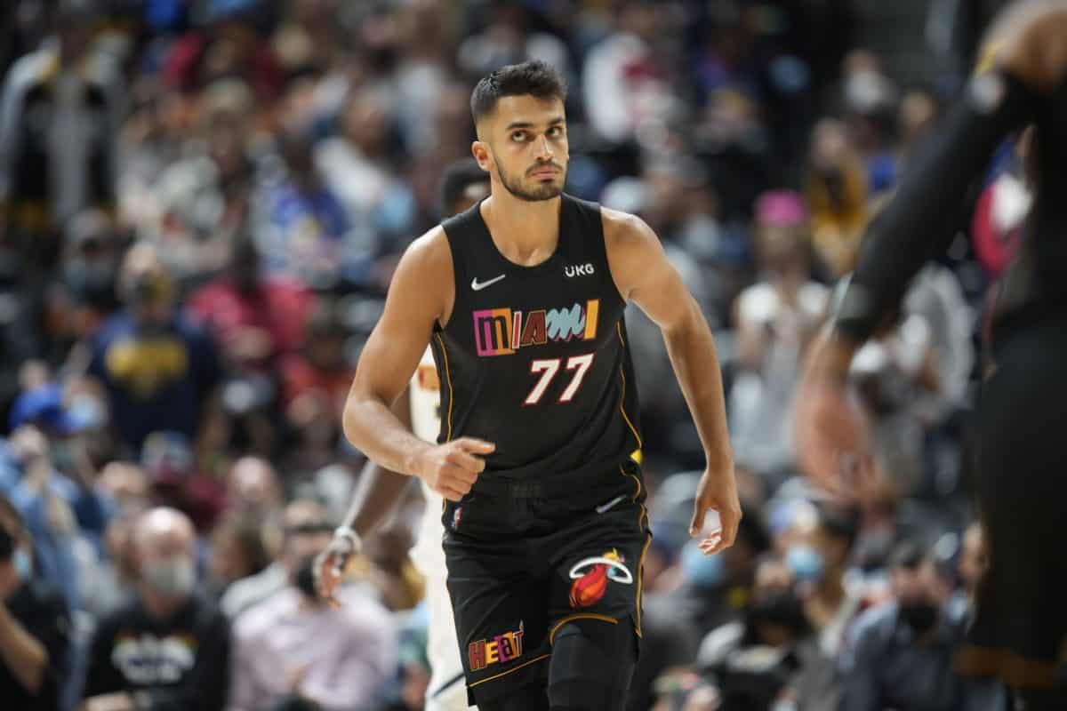 NBA DFS Projections: Omer Yurtseven Big-Time Value Today (April 7)
