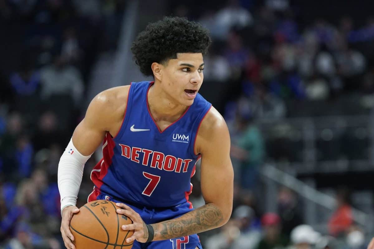 NBA DFS Projections Today: Killian Hayes Gets His Day (February 27)