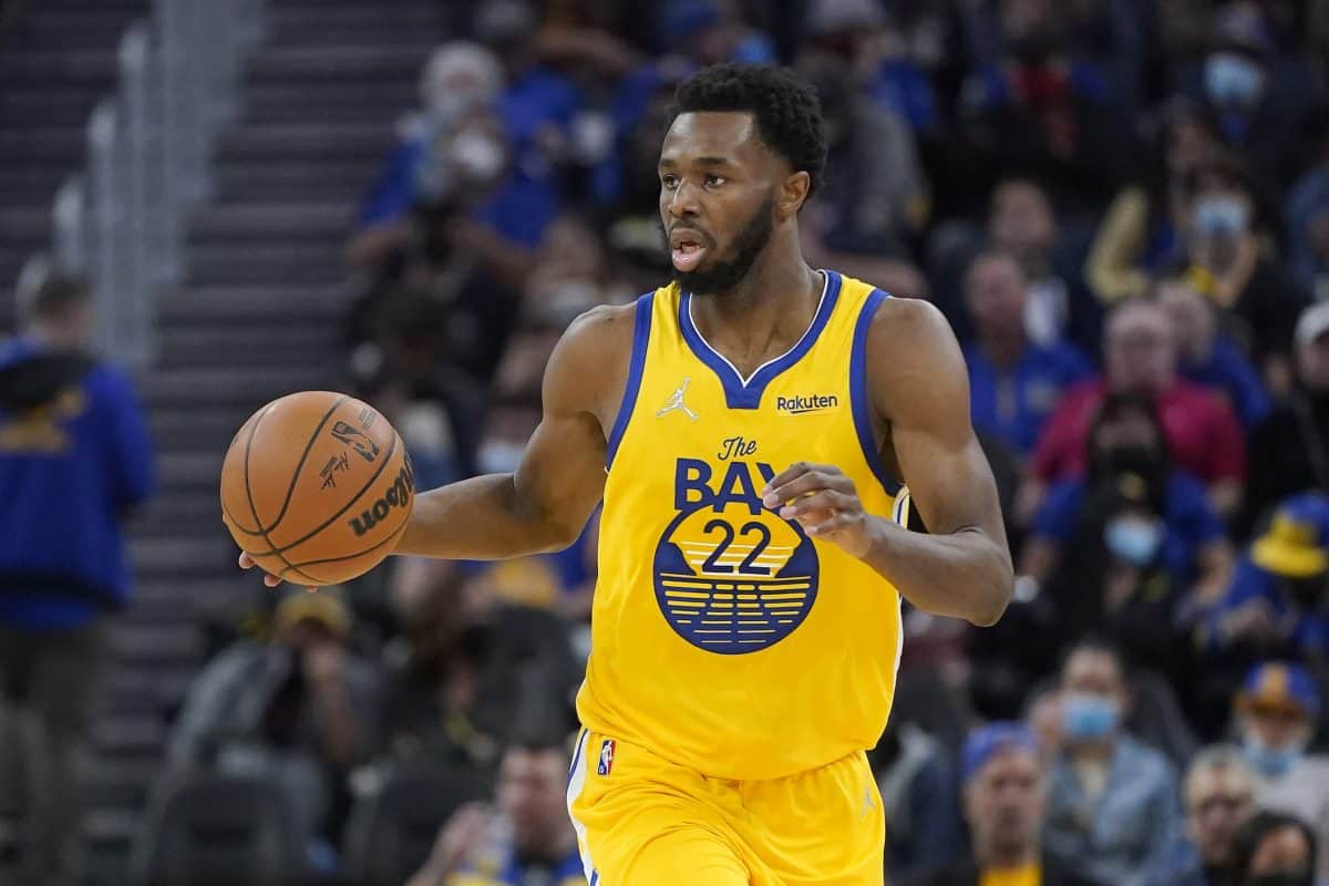 Wednesday's NBA playoff slate features a few strong player props: bettors should tail this Andrew Wiggins player prop, as well as one for...