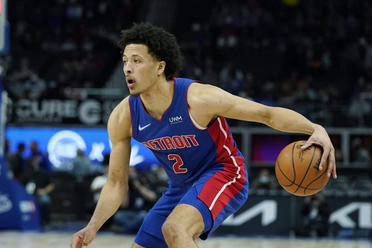 We find the best NBA DFS game environments to target on March 20, Pistons-Pacers and Raptors-Kings. Read our advice here...
