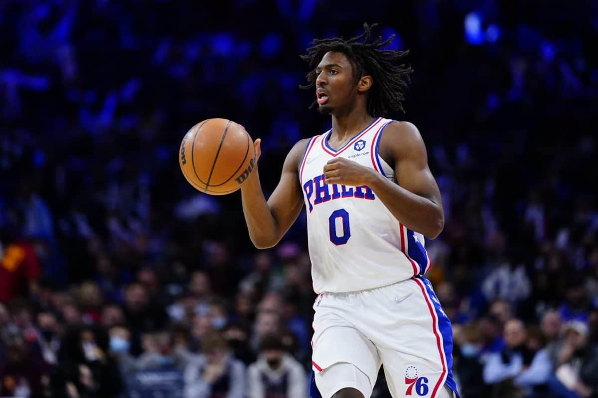 NBA DFS Picks & Building Blocks: Tyrese Maxey the Man in Philly (Feb. 5)