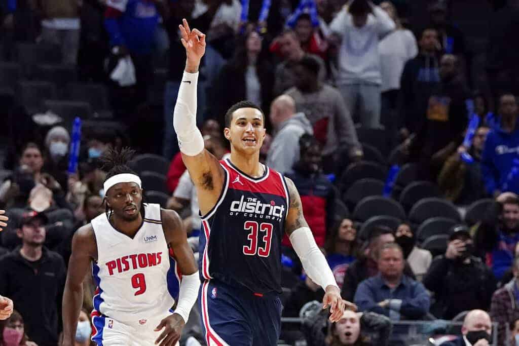 Underdog Fantasy NBA Picks & Predictions: Kyle Kuzma Crashes the Boards (November 22)