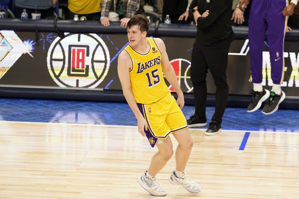 NBA Lineup Optimizer Best NBA DFS Lineups Today (January 23)