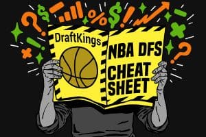 Free NBA DraftKings Picks cheat sheet for daily fantasy basketball lineups tonight | Expert NBA DFS lineup optimizer picks today, March 18