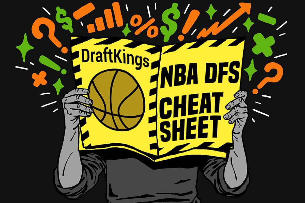 NBA DraftKings Cheat Sheet: Stokastic Sims Best Picks (March 22)