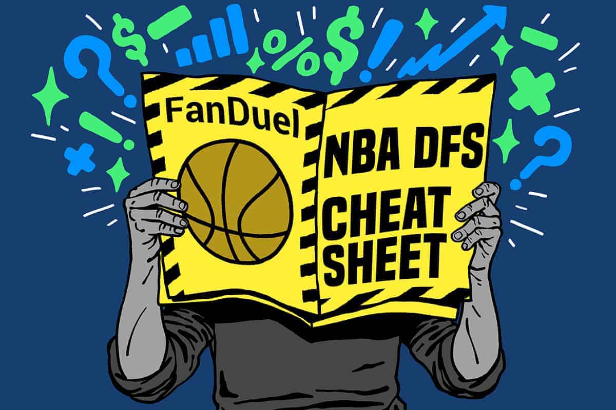 nba cheatsheets