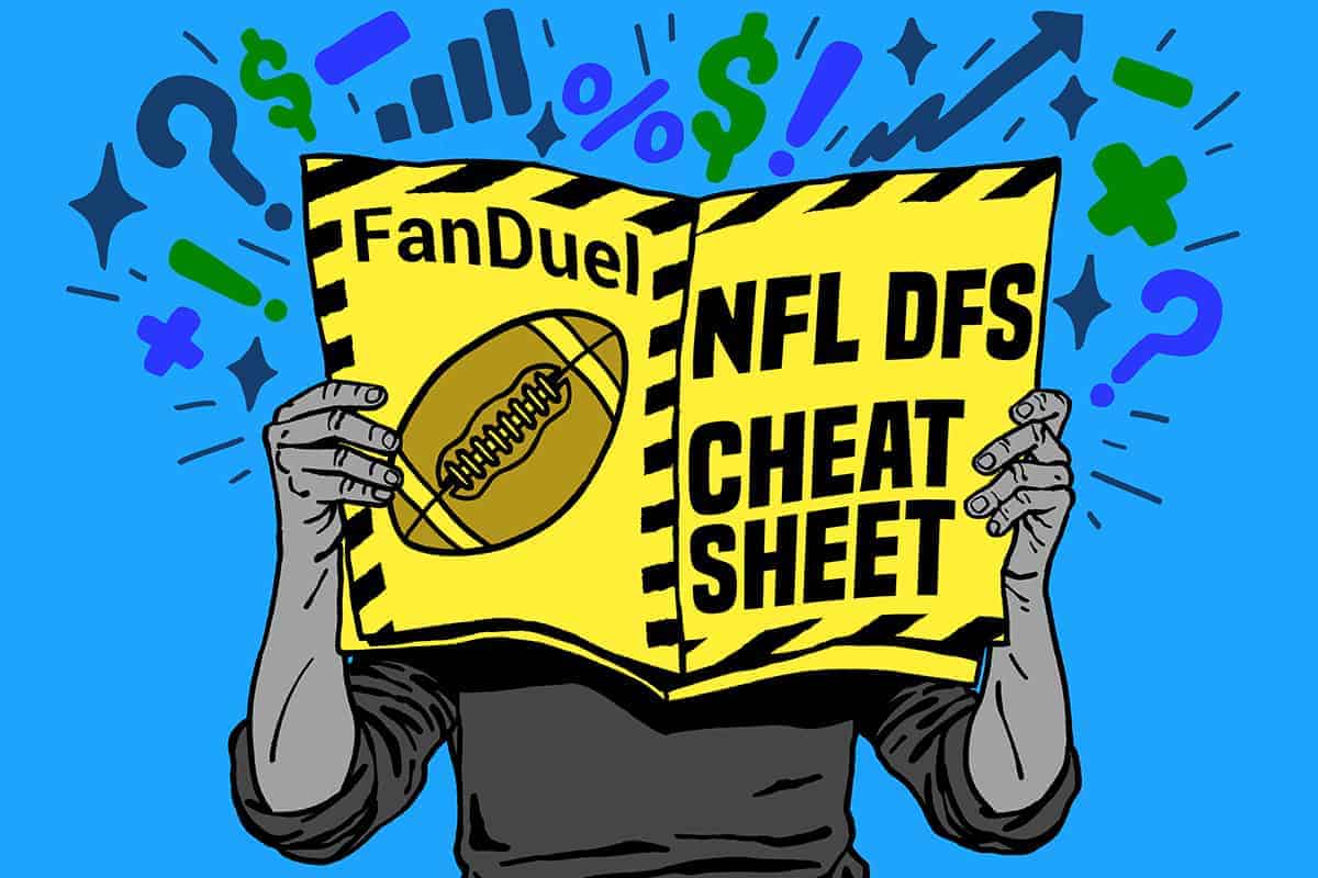 FanDuel NFL DFS Picks Week 4 MNF | Matt Breida