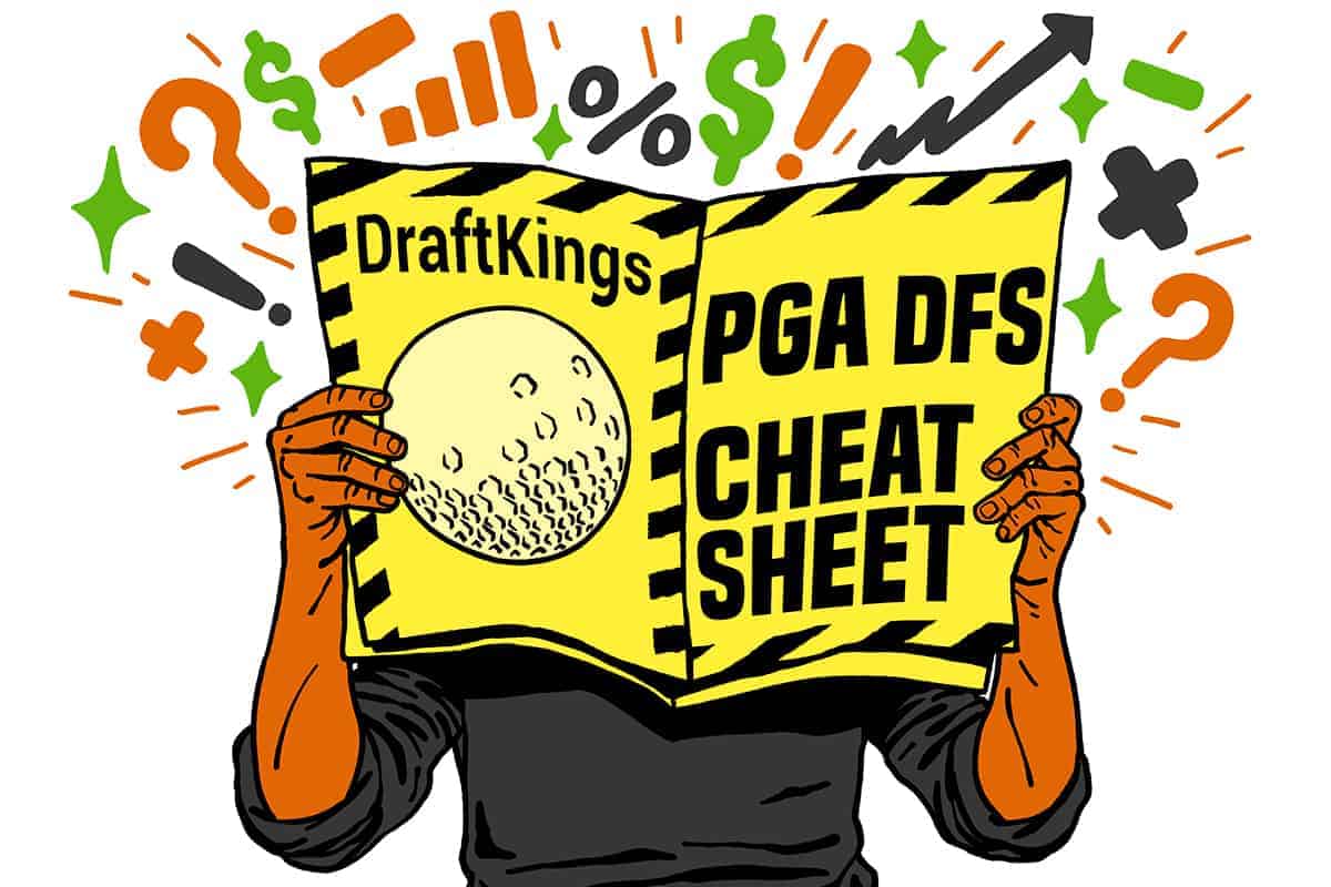 DraftKings Golf Picks Cheat Sheet: Mexico Championship PGA DFS
