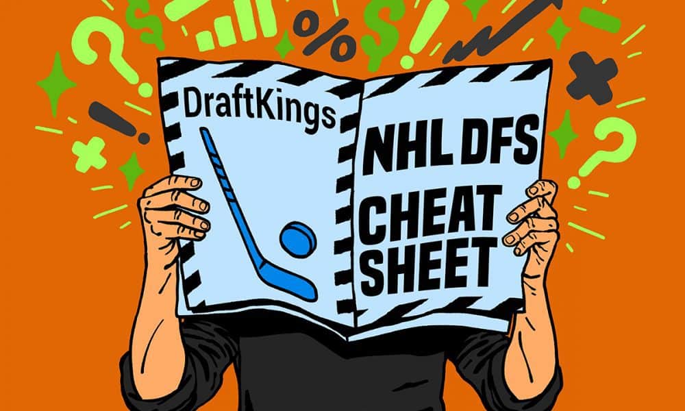 nhl fantasy rankings cheat sheet