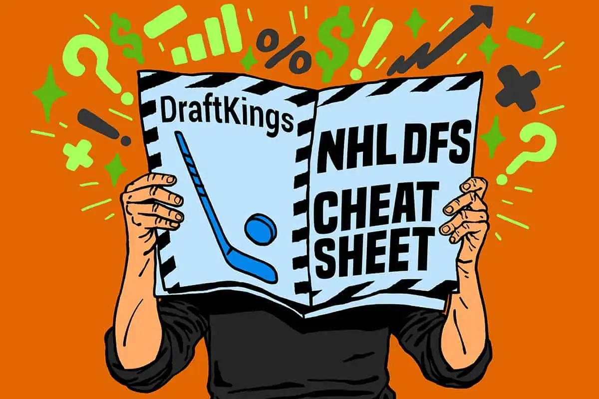 DraftKings NHL Picks Cheat Sheet: NHL DFS Picks (February 28)