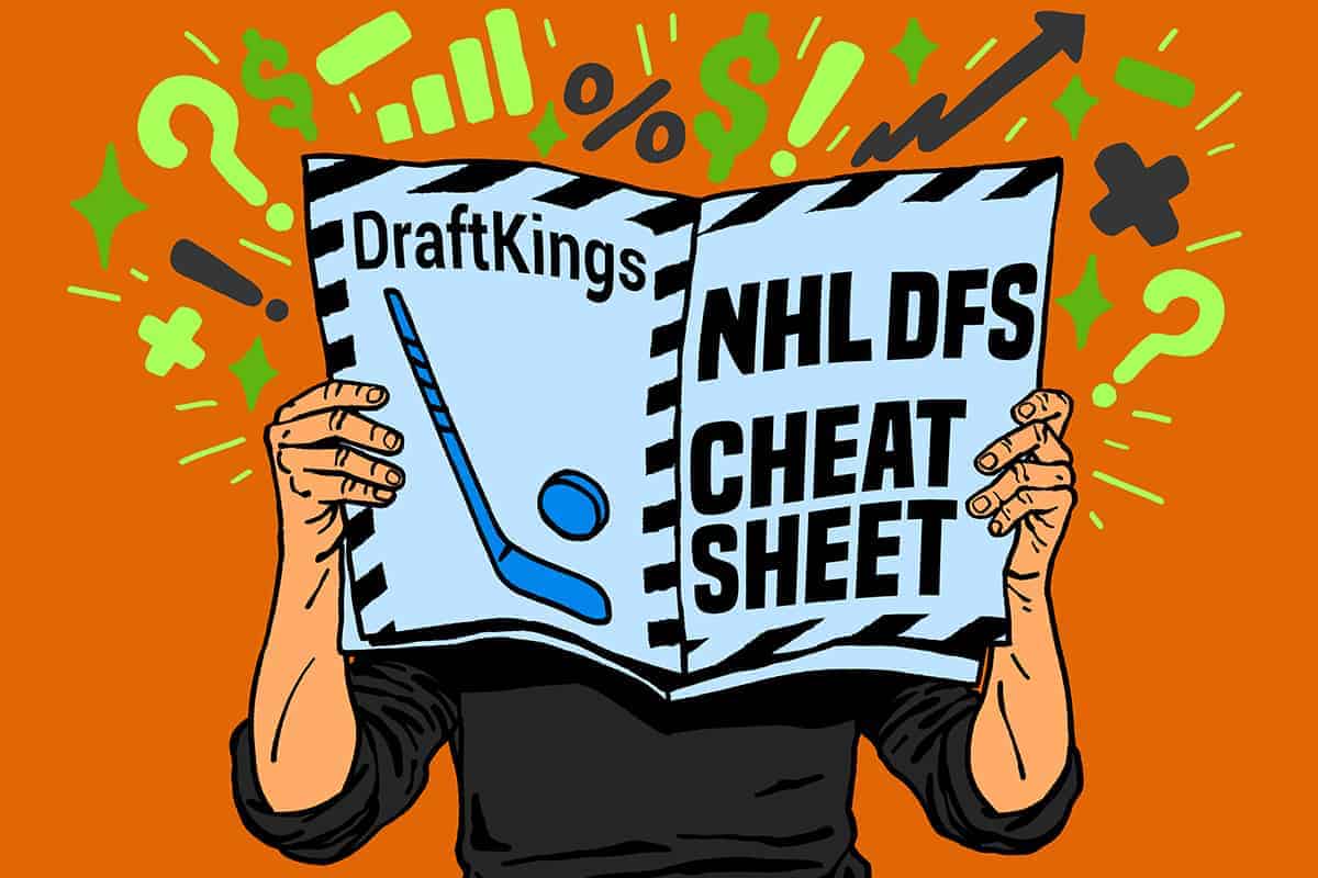 Fantasy Hockey Picks: DraftKings NHL Lightning vs. Islanders Showdown  Targets For September 9 - DraftKings Network