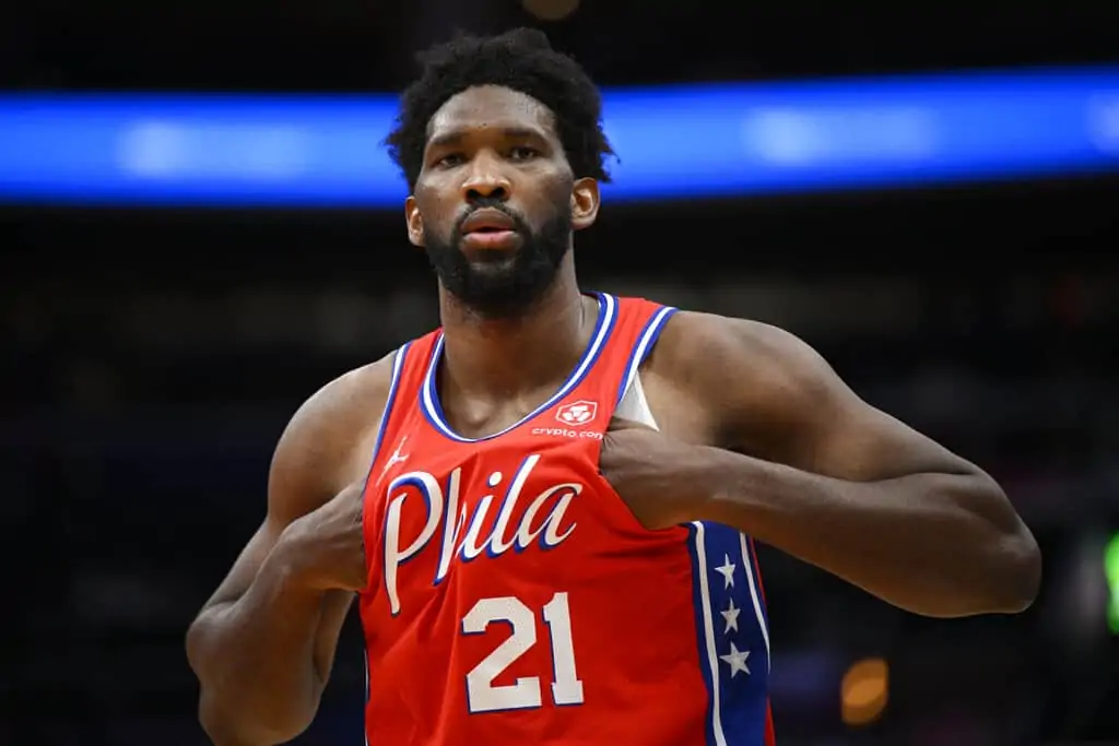 NBA DFS Picks & Building Blocks: Embiid Trying to Seal the Deal (May 11)