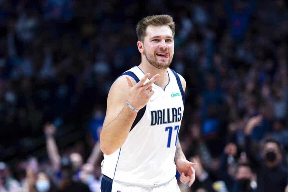NBA Player Projections PrizePicks: Luka Doncic Dallas' Last Gasp (April 5)