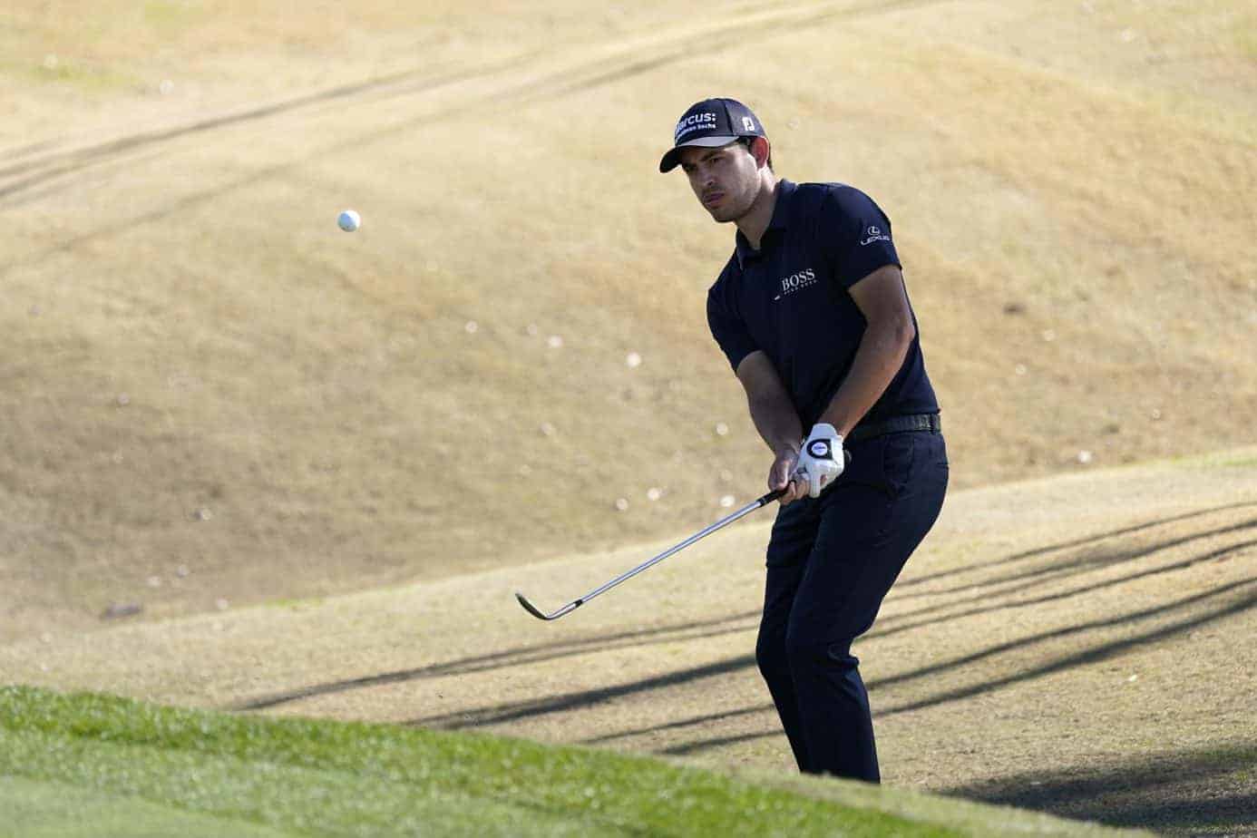 2023 BMW Championship PGA DFS Core Plays: Keep Backing Cantlay