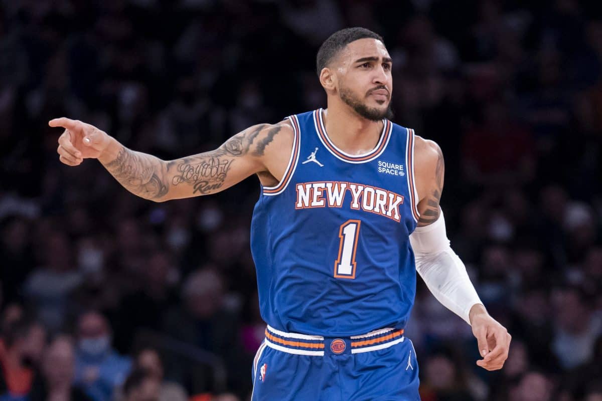 NBA DFS Value & Advice: Knicks Depth Pieces Good Value (April 5)