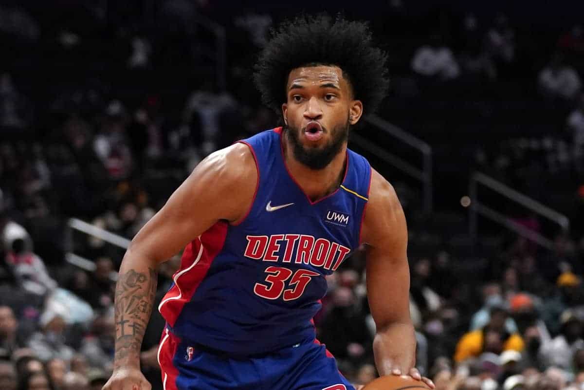 FanDuel NBA DFS Picks & Advice: Drew Eubanks, Marvin Bagley (March 6)