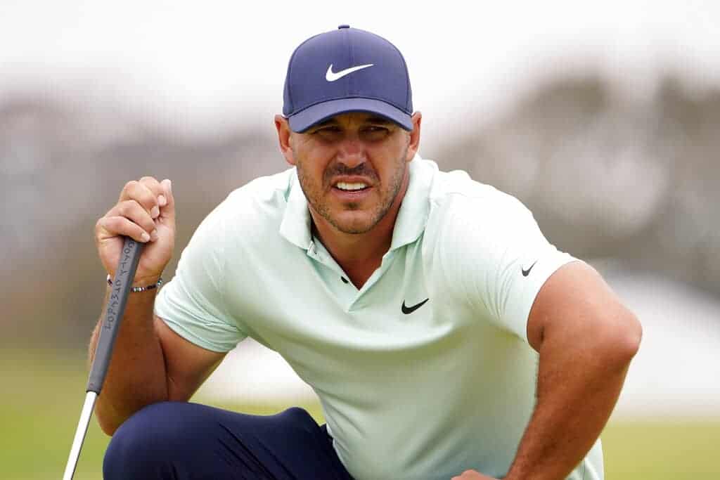 PGA DFS Optimizer Picks US Open: Few Playing Better Than Brooks Koepka