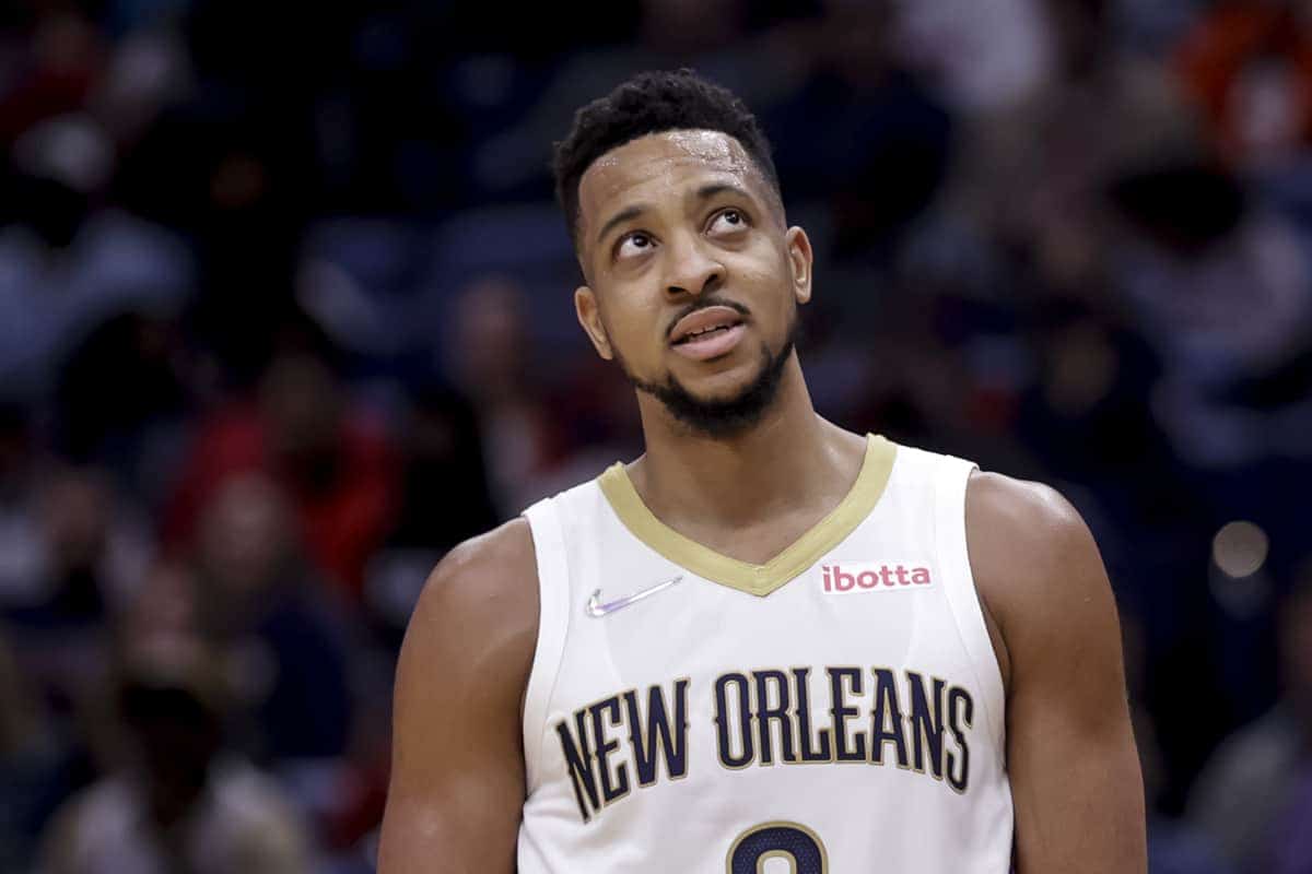 NBA DFS Picks & Building Blocks: C.J. McCollum & Cam Thomas (April 1)