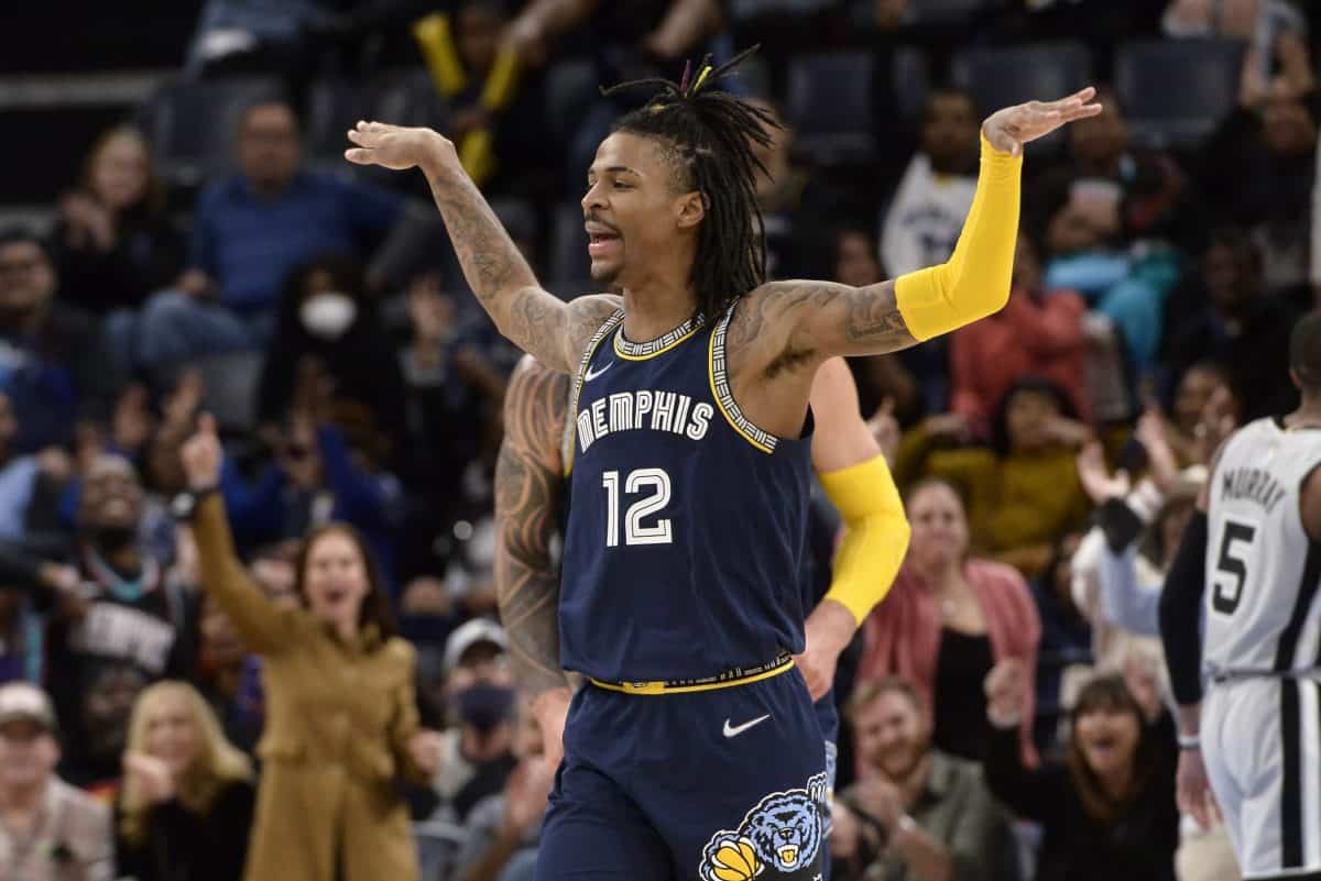 NBA Daily Fantasy Picks Today: Start Lineups With Debuting Ja Morant? (Dec 19)