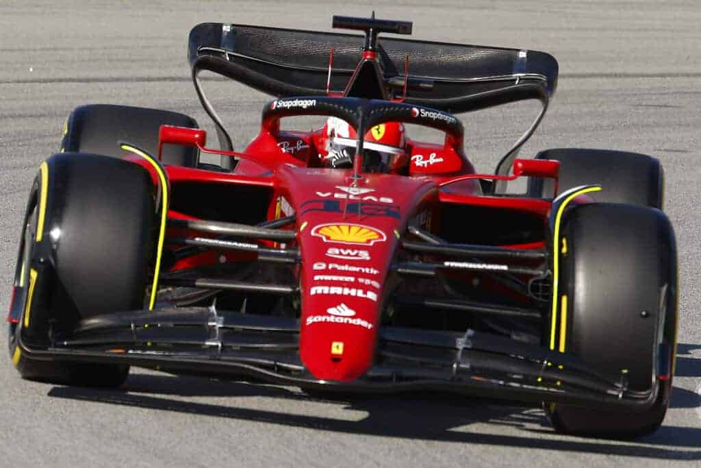 Let's get into our F1 DFS picks for the United States Grand Prix, including Charles Leclerc who is running hot in Texas.