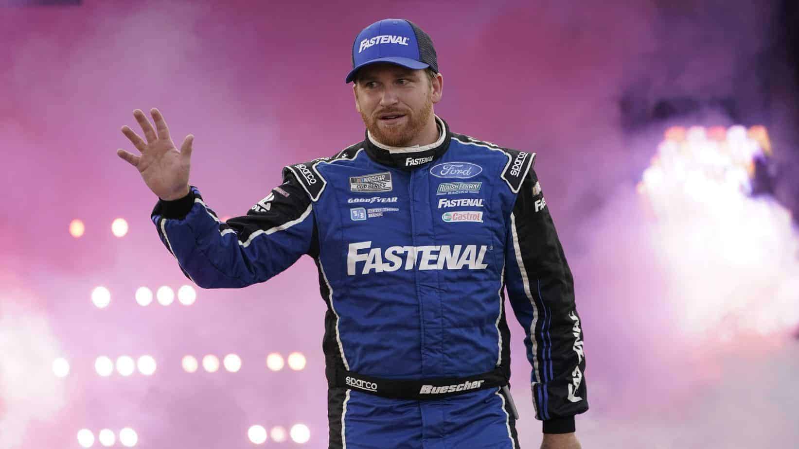 NASCAR DFS Picks for the 2024 Cook Out 400 at Richmond NASCAR DFS Picks for the 2024 Cook Out 400 at Richmond
