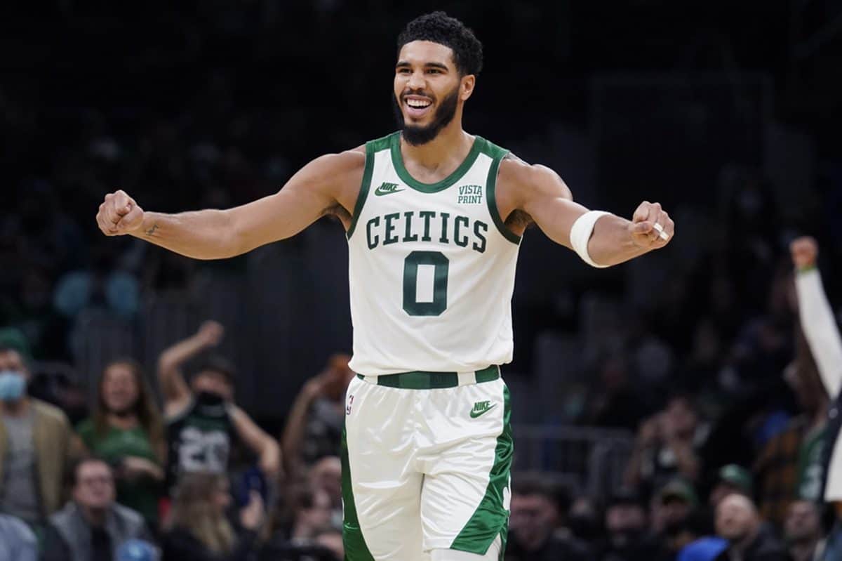NBA DFS Building Blocks: Can Jayson Tatum Conjure Another Boston Victory?! (May 27)