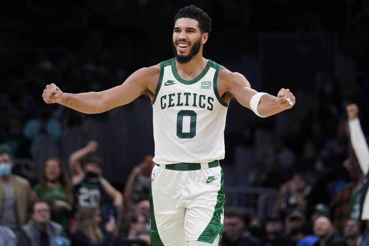 Our top NBA DFS advice for today with everything you need to know for, including how Jayson Tatum is now a...