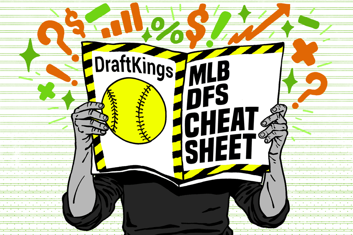 MLB DraftKings Cheat Sheet: Stokastic Sims Best Picks (April 7)