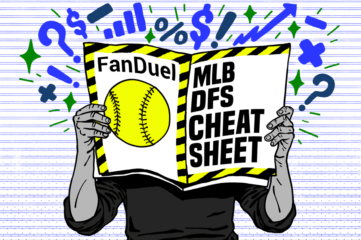 MLB FanDuel Picks Today: MLB DFS Cheat Sheet (March 30)