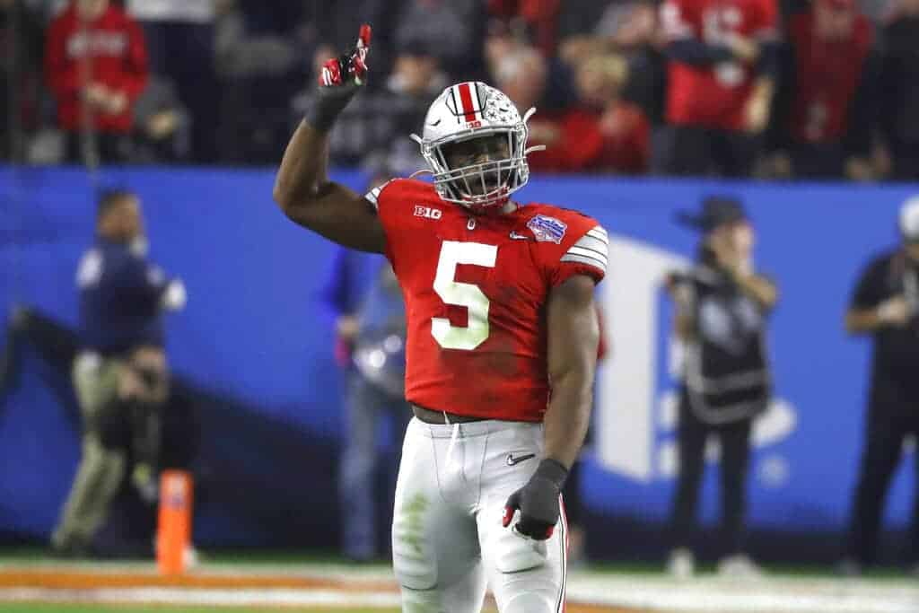 Matt Gajewski's expert 2022 NFL mock draft PROP BET for EVERY TEAM, draft predictions and the best bets to make in Round 1.