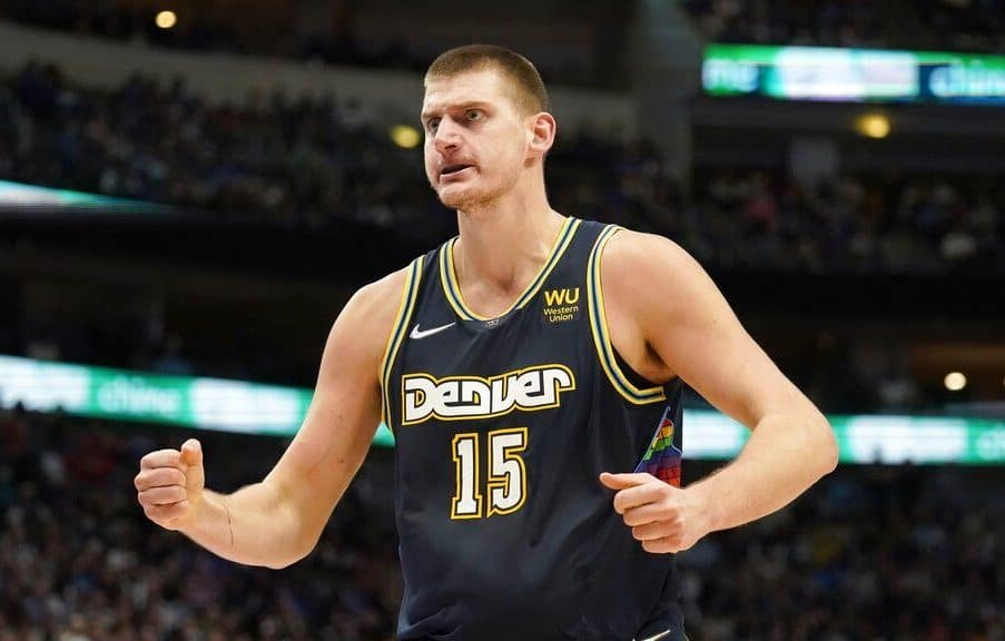 Friday's NBA Finals slate features a few strong player props: bettors should tail this Nikola Jokic player prop, as well as one for...