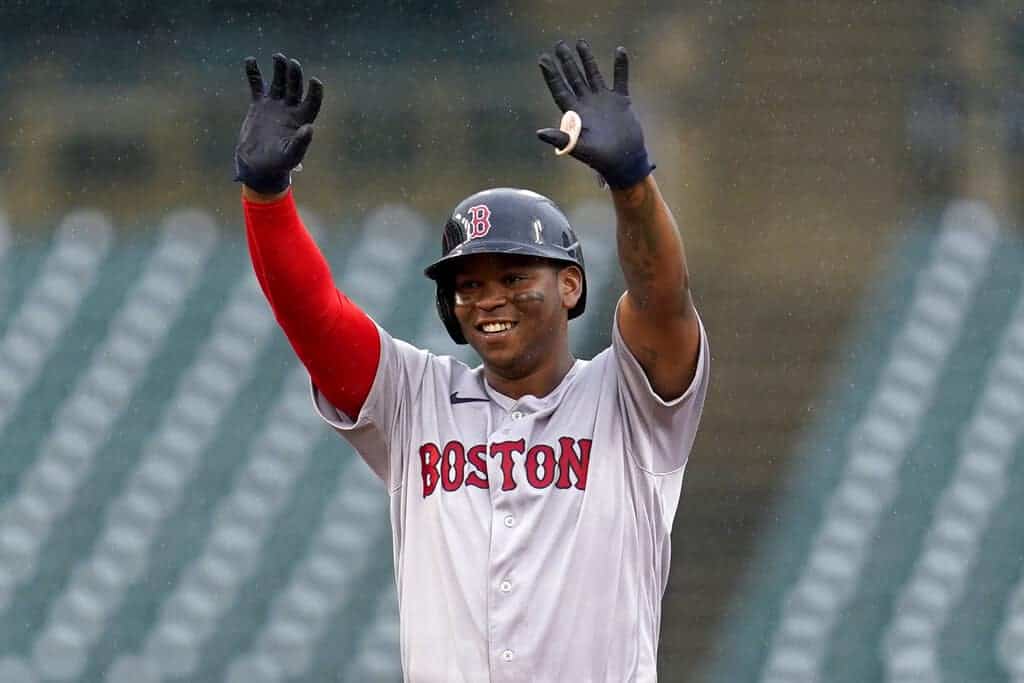 Today's MLB DFS advice and picks focus on the game between the Boston Red Sox and Texas Rangers, which offers plenty of options for MLB DFS...