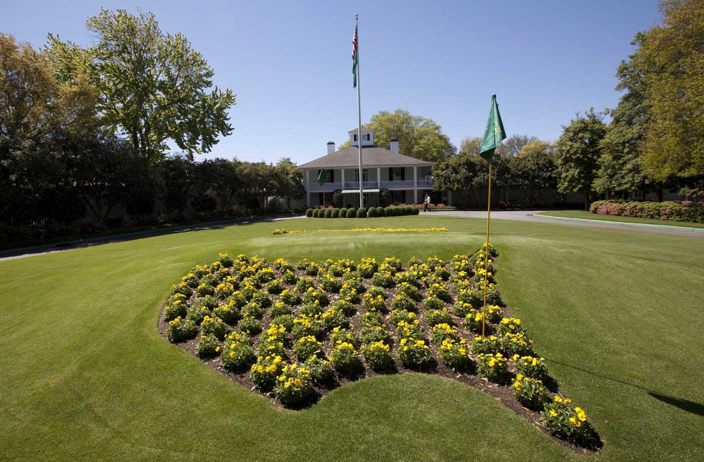The Masters Round 2 weather report shows some terrible conditions are expected to make its way to Augusta National for the weekend