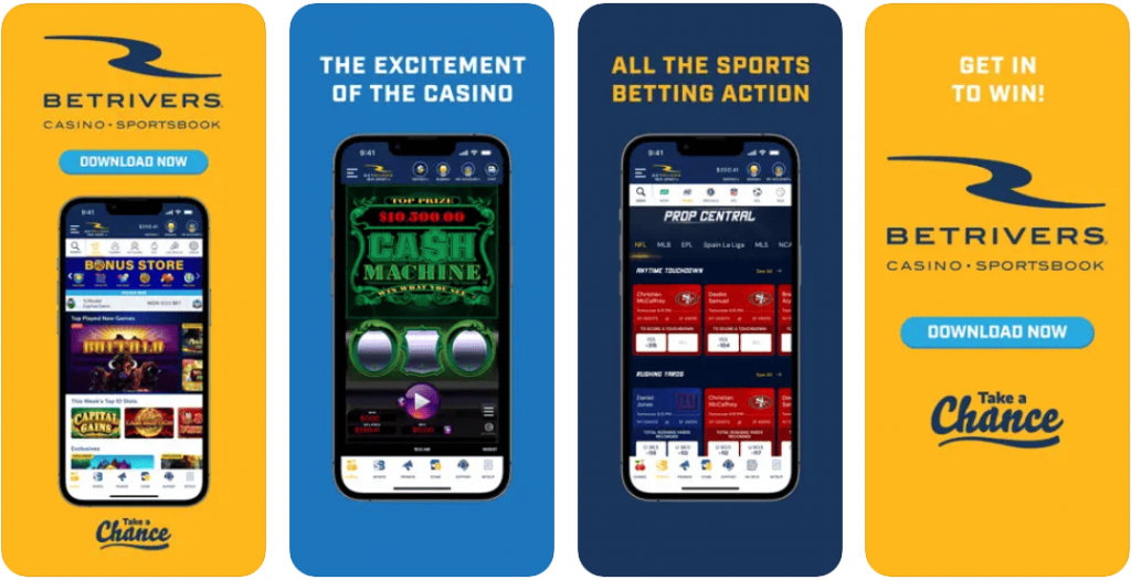 BetRivers Sportsbook Promo Code April 2024 Stokastic